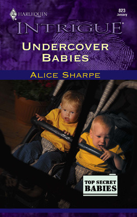 Title details for Undercover Babies by Alice Sharpe - Available